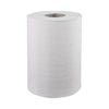 Windsoft Hardwound Roll Towels, 8" x 350 ft, White, 12 Rolls/Carton