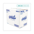Windsoft Hardwound Roll, Towels, 8 x 600 ft, Natural, 12 Rolls/Carton