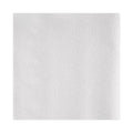 Boardwalk Office Packs Lunch Napkins, 1-Ply, 12 x 12, White, 400/Pack