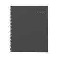 AT-A-GLANCE DayMinder Academic Monthly Desktop Planner, Twin-Wire Binding, 11 x 8.5, Charcoal Cover, 12-Month (July to June): 2022-2023