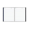 AT-A-GLANCE DayMinder Academic Monthly Desktop Planner, Twin-Wire Binding, 11 x 8.5, Charcoal Cover, 12-Month (July to June): 2022-2023