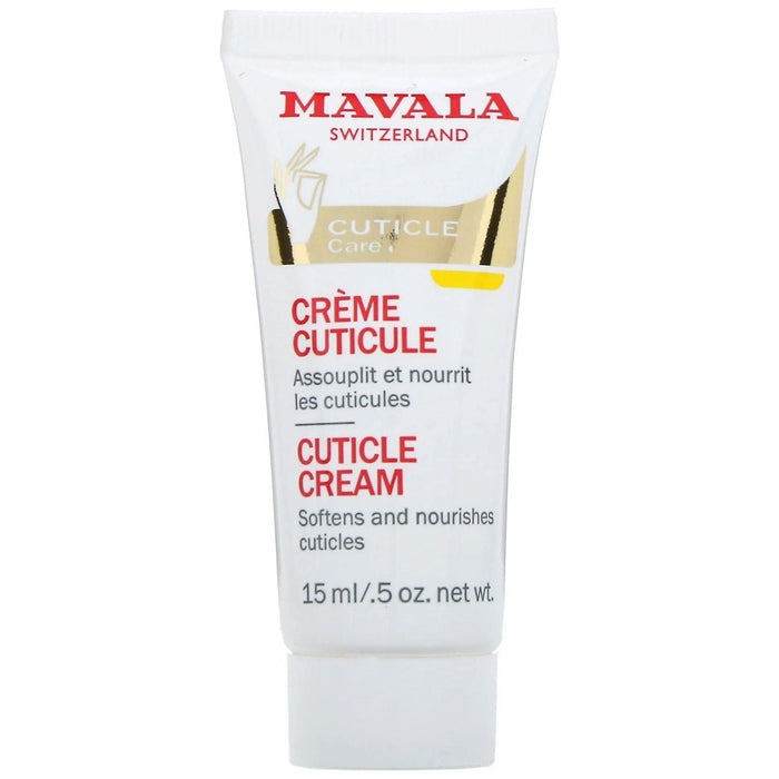 Mavala Cuticle Cream 0.5 Oz by Pasteur Pharmacy