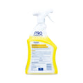 Professional LYSOL Advanced Deep Clean All Purpose Cleaner, Lemon Breeze, 32 oz Trigger Spray Bottle