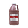 Handy Art Acrylic Paint, Brown, 64 oz Bottle