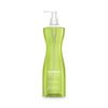 Method Dish Soap Pump, Hour-Glass Bottle Shape, Lime and Sea Salt Scent, 18 oz Pump Bottle