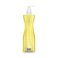 Method Dish Soap Pump, Hour-Glass Bottle Shape, Lemon Mint Scent, 18 oz Pump Bottle, 6/Carton