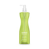 Method Dish Soap Pump, Hour-Glass Bottle Shape, Lime and Sea Salt Scent, 18 oz Pump Bottle, 6/Carton
