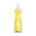 Method Dish Soap Pump, Hour-Glass Bottle Shape, Lemon Mint Scent, 18 oz Pump Bottle, 6/Carton