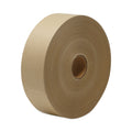 General Supply Gummed Kraft Sealing Tape, 3" Core, 2" x 600 ft, Brown, 12/Carton