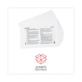 Universal Shredder Lubricant Sheets, 5.5 x 2.8, 24 Sheets/Pack
