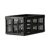 Universal Filing/Storage Tote, Letter Files, 20.13" x 14.63" x 10.75", Black