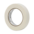 Universal General-Purpose Masking Tape, 3" Core, 24 mm x 54.8 m, Beige, 3/Pack