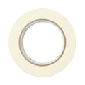 Universal General-Purpose Masking Tape, 3" Core, 24 mm x 54.8 m, Beige, 3/Pack