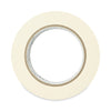 Universal General-Purpose Masking Tape, 3" Core, 48 mm x 54.8 m, Beige, 24/Carton