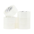 Universal Deluxe General-Purpose Acrylic Box Sealing Tape, 2 mil, 3" Core, 1.88" x 110 yds, Clear, 6/Pack