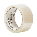 Universal General-Purpose Box Sealing Tape, 3" Core, 1.88" x 54.6 yds, Clear