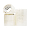 Universal General-Purpose Box Sealing Tape, 3" Core, 1.88" x 60 yds, Clear, 6/Pack
