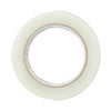 Universal Deluxe General-Purpose Acrylic Box Sealing Tape, 1.7 mil, 3" Core, 1.88" x 110 yds, Clear, 6/Pack
