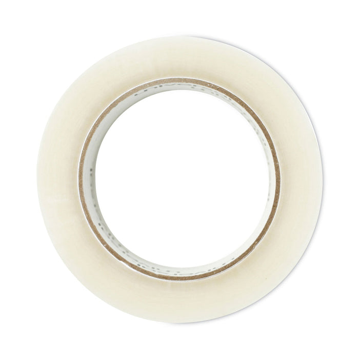 Universal General-Purpose Box Sealing Tape, 3" Core, 1.88" x 110 yds, Clear, 6/Pack