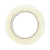 Universal Quiet Tape Box Sealing Tape, 3" Core, 1.88" x 110 yds, Clear, 6/Pack