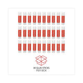 Universal Glue Stick Value Pack, 0.28 oz, Applies and Dries Clear, 30/Pack