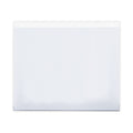Universal Wall Mount Sign Holder, 11 x 8.5, Horizontal, Clear, 2/Pack