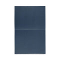 Universal Certificate/Document Cover, 8.5 x 11; 8 x 10; A4, Navy, 6/Pack
