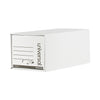 Universal Heavy-Duty Storage Drawers, Letter Files, 14" x 25.5" x 11.5", White, 6/Carton