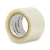 Universal Clear Packaging Tape, 3" Core, 72 mm x 100 m, Clear, 24/Carton