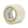 Universal Clear Packaging Tape, 3" Core, 72 mm x 100 m, Clear, 24/Carton