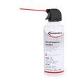 Innovera Compressed Air Duster Cleaner, 10 oz Can, 4/Pack