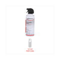 Innovera Compressed Air Duster Cleaner, 10 oz Can