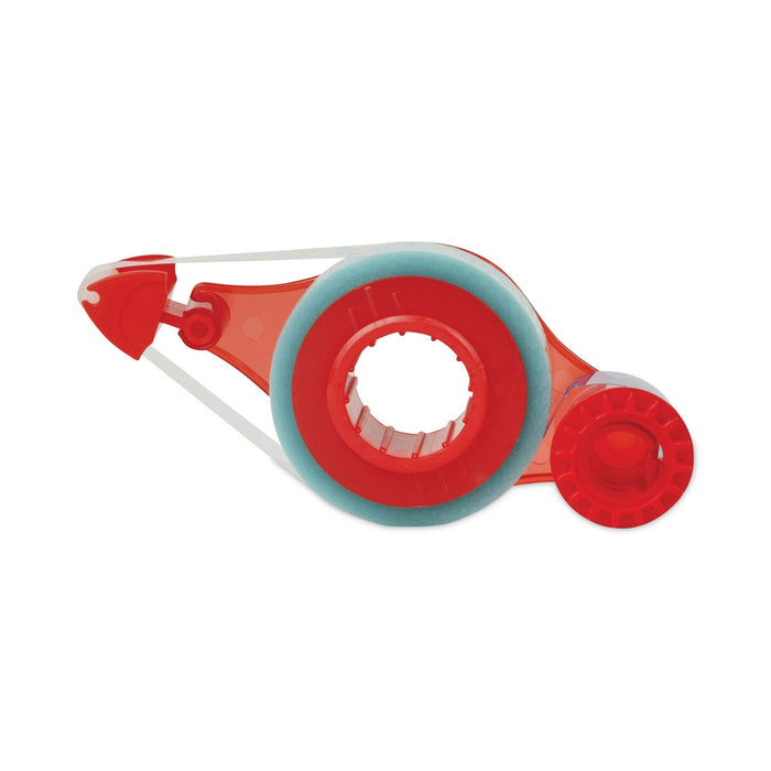 Scotch Refill for the Redesigned Scotch 6055 Tape Runner Dispenser, 0.31" x 49 ft, Dries Clear