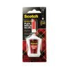 Scotch Maximum Strength All-Purpose Ultra Strength Adhesive, 0.14 oz, Dries Clear