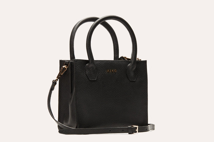 Simplistic Crossbody by Kiko Leather