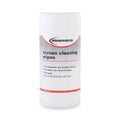 Innovera Antistatic Screen Cleaning Wipes in Pop-Up Tub, 120/Pack
