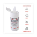 Innovera Antistatic Screen Cleaning Wipes in Pop-Up Tub, 120/Pack