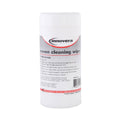 Innovera Antistatic Screen Cleaning Wipes in Pop-Up Tub, 120/Pack