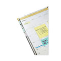 Post-it Original Pads in Canary Yellow, Note Ruled, 3" x 5", 100 Sheets/Pad, 12 Pads/Pack