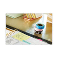 Post-it Original Pads in Canary Yellow, Note Ruled, 3" x 5", 100 Sheets/Pad, 12 Pads/Pack