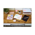 Post-it Original Recycled Note Pads, 1.38" x 1.88", Sweet Sprinkles Collection Colors, 100 Sheets/Pad, 12 Pads/Pack