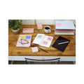 Post-it Original Recycled Note Pads, 3" x 3", Sweet Sprinkles Collection Colors, 100 Sheets/Pad, 12 Pads/Pack