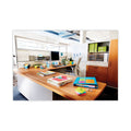 Post-it Original Pads in Poptimistic Collection Colors, Note Ruled, 3" x 3", 100 Sheets/Pad, 6 Pads/Pack