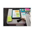 Post-it Original Pads in Floral Fantasy Collection Colors, 3" x 5", 100 Sheets/Pad, 5 Pads/Pack