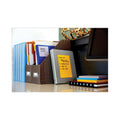 Post-it Pads in Canary Yellow, Note Ruled, 4" x 6", 90 Sheets/Pad, 5 Pads/Pack