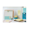 Post-it Pads in Canary Yellow, 1.88" x 1.88", 90 Sheets/Pad, 10 Pads/Pack