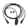 poly Y Splitter Adapter for Training Purposes, Black