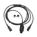 poly Y Splitter Adapter for Training Purposes, Black