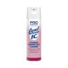LYSOL Foaming Disinfectant Cleaner, 24 oz Aerosol Spray, 12/Carton