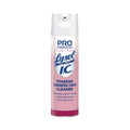 LYSOL Foaming Disinfectant Cleaner, 24 oz Aerosol Spray, 12/Carton